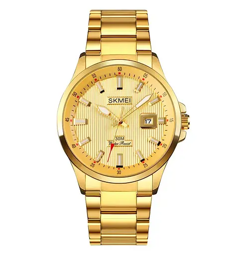 Наручний годинник Skmei 1654 Gold, 1654GD (18393)