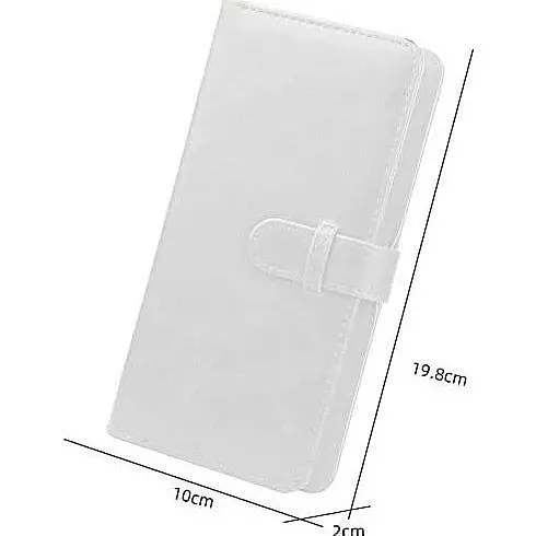 Фотоальбом Fujifilm Instax Square Album White 80pc [99985] - фото 4