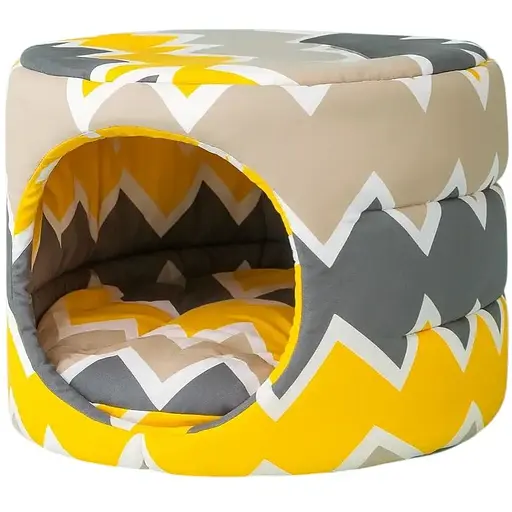 Домик для животных Teremok Д 116 Норка (40х35) [CD] - фото 1