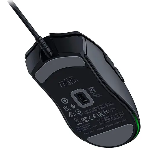 Мышь Razer Cobra USB Black (RZ01-04650100-R3M1) - фото 4