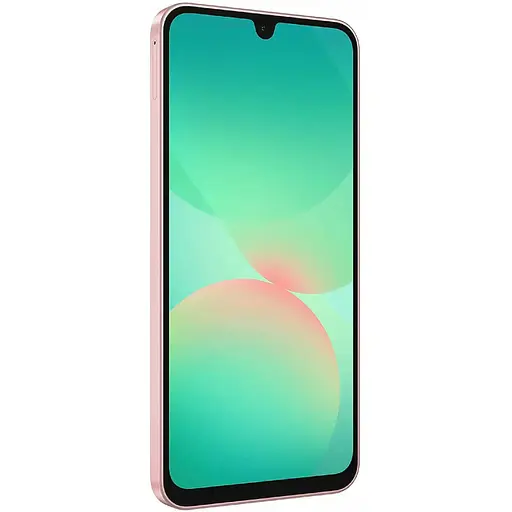 Смартфон Samsung Galaxy A26 5G 6/128GB Pink (SM-A266B) - фото 3