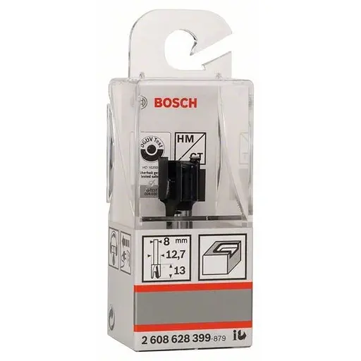 Фреза шарнирная Bosch Professional Std S8 D12.7 L12.7 (2.608.628.399) - фото 3
