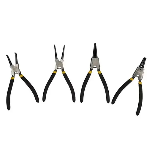 Набор съемников стопорных колец Stanley 4 предмета (STMT1-74180) - фото 2