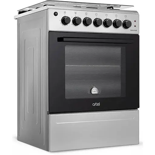 Комбінована плита Artel Dolce 01-EX Grey