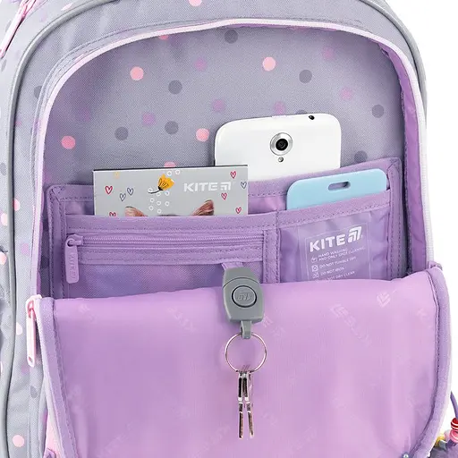 Рюкзак Kite Education 773 Cute Monster - фото 9