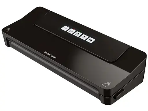 Вакууматор Для влажного вакуумирования Silver Crest SV 125 C3 Black - фото 2