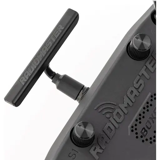 Пульт керування RadioMaster Boxer Crush M2 ELRS Grey [121621] - фото 2