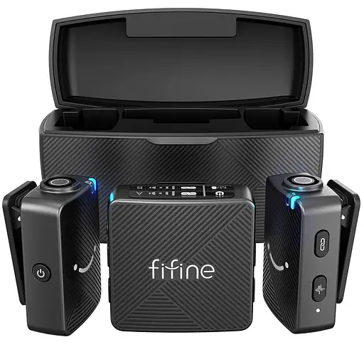 Микрофон Fifine M9 (M9) - фото 1