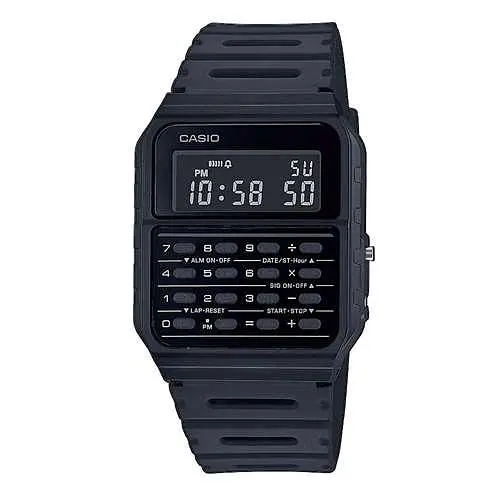 Годинник наручний Casio Collection CA-53WF-1BEF