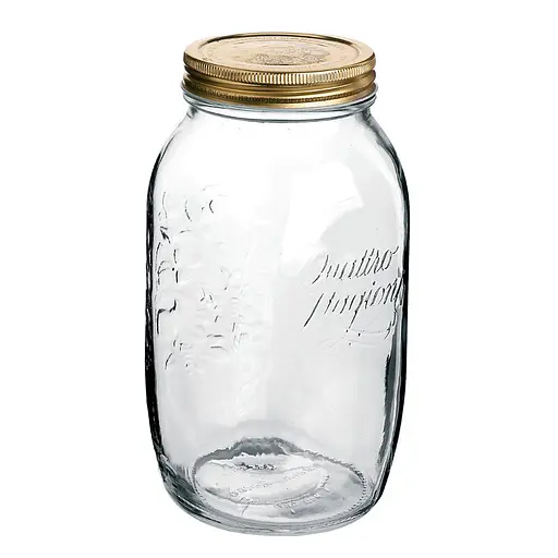 Емкость для продуктов Bormioli Rocco Quattro Stagioni, 1.5 л (359920MQ1321991)