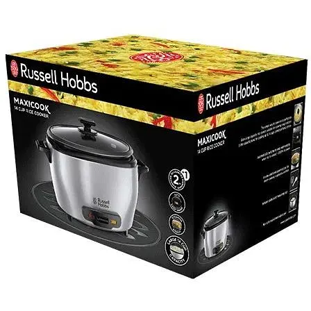 Мультиварка Russell Hobbs 23570-56 Healthy 14 Cup Rice Cooker (6348981) - фото 4