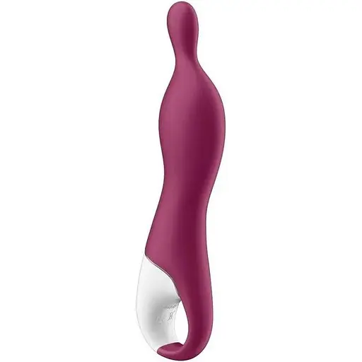 Вибратор для точки А Satisfyer A-Mazing 1 Berry - фото 2