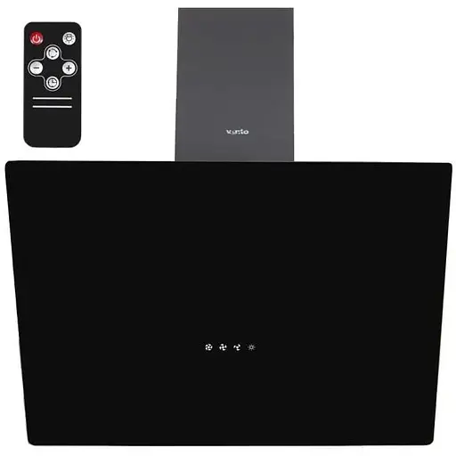 Витяжка похила Ventolux Mirror 60 BG 1000 TRC