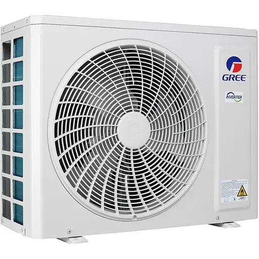 Сплит-система Gree Clivia GWH18AUDXD-K6DNA1A Blue (129409) - фото 7