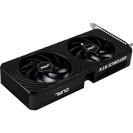 Відеокарта Palit RTX 5060 Ti 8GB Dual (NE7506T019P1-GB2062D) (GDDR7, 128 bit, PCI-E v5.0 x8) - фото 3
