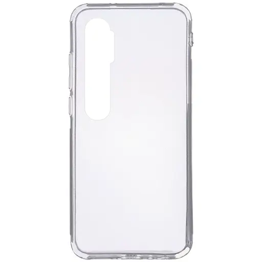 TPU чехол Epic Transparent 1,5mm для Xiaomi Mi Note 10 Lite / Mi Note 10 / Note 10 Pro / Mi CC9 Pro Бесцветный (прозрачный)