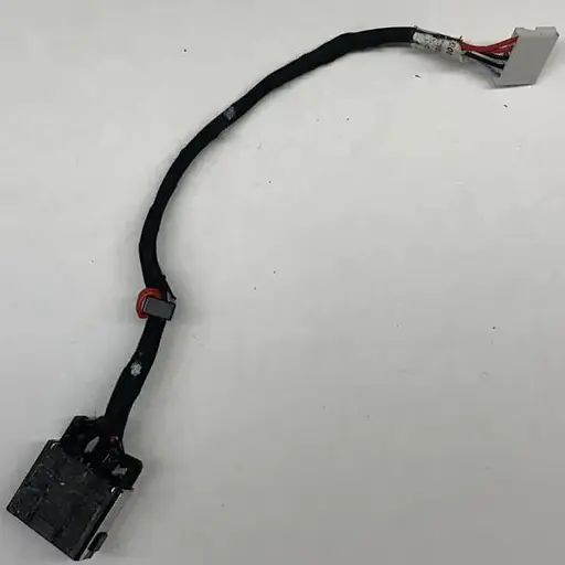 Роз'єм живлення для ноутбука Lenovo Thinkpad L560 L570 (DC30100UZ00) Б/В - фото 1