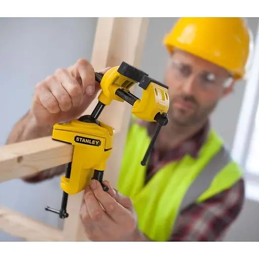 Тиски Stanley универсальные для моделирования (1-83-069) - фото 12