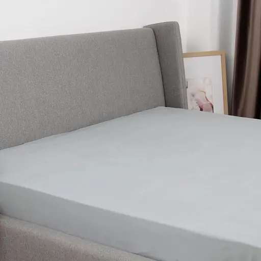 Простыня ТЕП Вдохновение с резинкой Серый, 120 x 200 (2-04015_26832) - фото 3