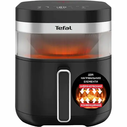 Аэрогриль Tefal Easy Fry Infrared EY8328E (00000059819) - фото 1