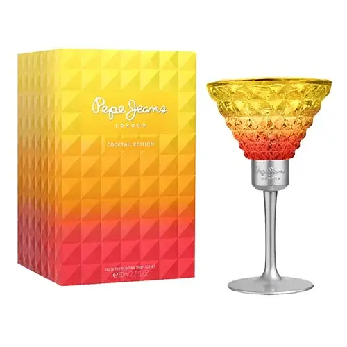 Туалетная вода для женщин Cocktail Edition Pepe Jeans 80 мл - фото 2