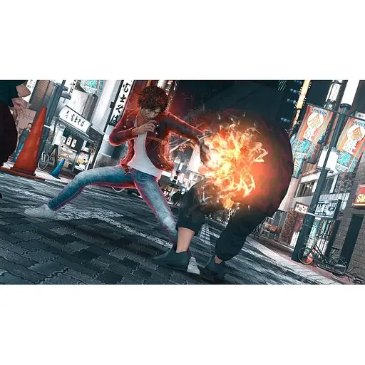 Гра Judgment (англійська версія) (PS5) - фото 4