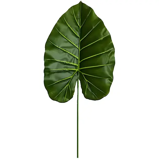 Искусственные листья Taro темные 95 см (DW-40)