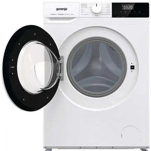 Стиральная машина Gorenje WNHPI72SCSIRV автоматическая - фото 2
