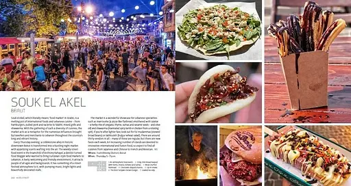 The World Atlas of Street Food - Сью Куїнн, Керол Вілсон - фото 4
