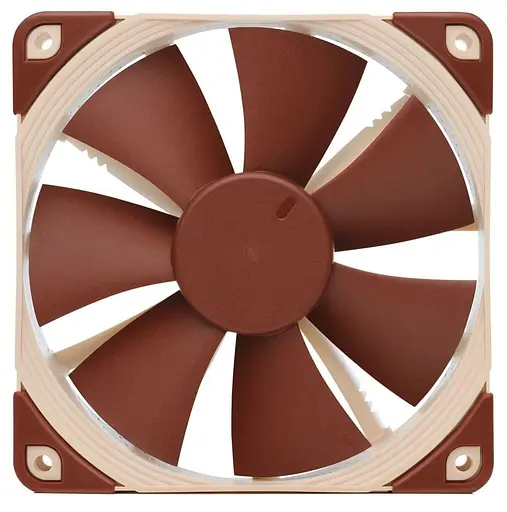 Вентилятор Noctua NF-F12 PWM (NF-F12 PWM) Б/у - фото 4