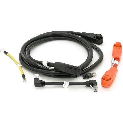 Аккумулятор Deye HVB750V/100A-EU (Блок управления высоковольтной батареей) - фото 5