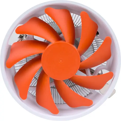 Кулер для процессора Vinga Q5 intel amd (Q5) - фото 3