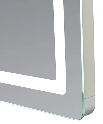 Дзеркало Qtap Mideya (MI2) прямокутне з LED-підсвічуванням Touch QT2078F6080 - фото 4