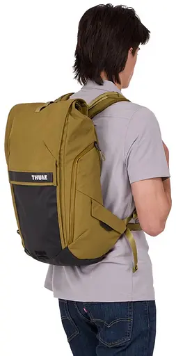 Рюкзак Paramount Commuter 20L TPBBP-320 Nutria Thule sum0028087 - фото 5