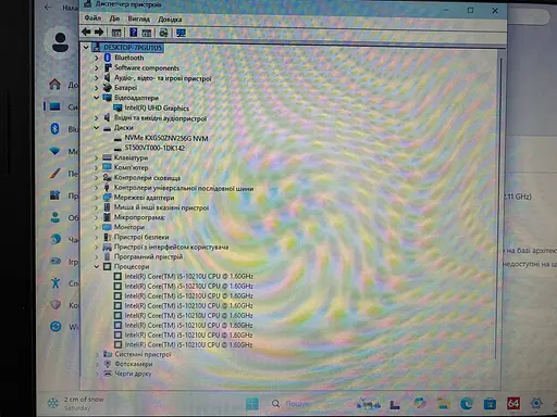 Ноутбук Dell Vostro 3490 14" (i5-10210U / 16GB / SSD 256GB + HDD 500GB) Refurbished - фото 7