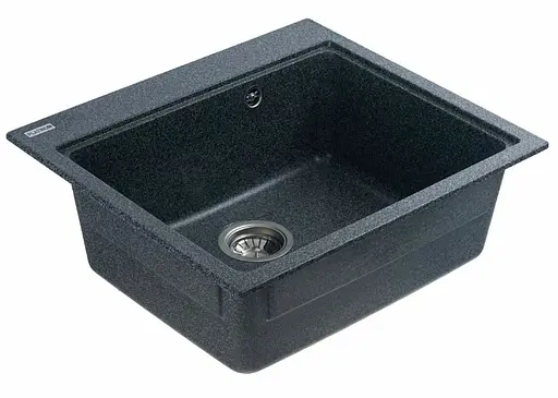 Кухонна мийка Platinum 5852 VESTA (SP000025119) - фото 2