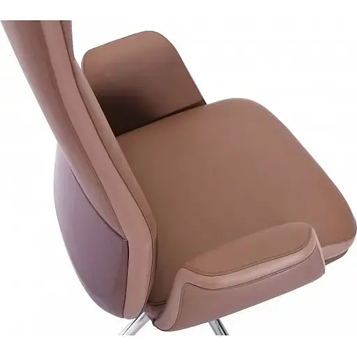 Офісне крісло GT Racer (B-2119 Brown) - фото 6