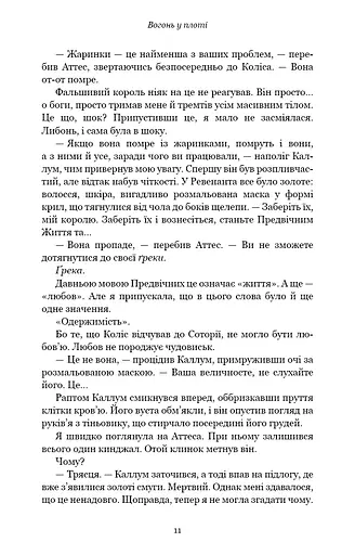 Плоть і вогонь. Книга 3: Вогонь у плоті - фото 6