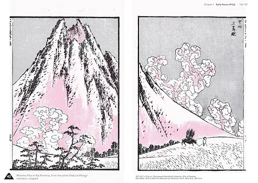Hokusai's Fuji - фото 4