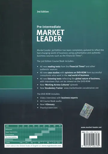Market Leader. Pre-Intermediate. Course Book and Flexi 2 + DVD + CD (3rd Edition) - фото 2