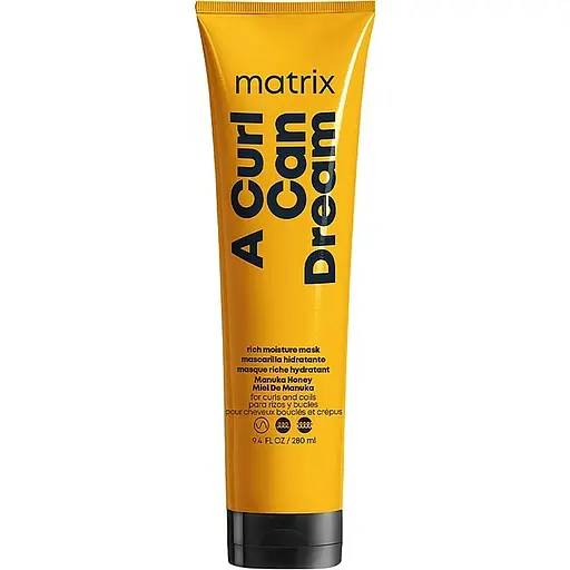 Маска для кучерявого волосся Matrix A Curl Can Dream інтенсивна зволожуюча 250 мл - фото 1