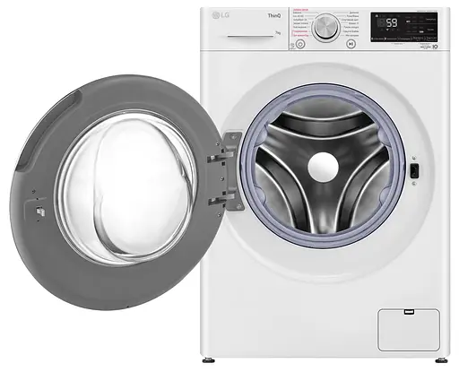 Стиральная машина LG F2V5HS1WW автоматическая (6822851) - фото 2