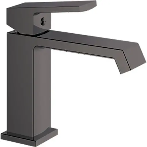 Змішувач для умивальника Haiba Gaudi 001 graphite HB9642 Графит - фото 1