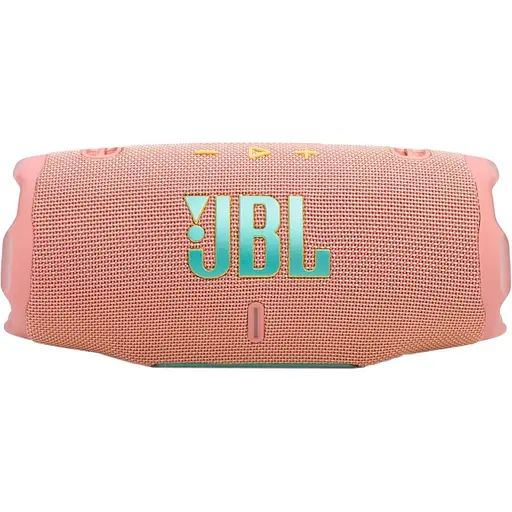 Портативная акустика JBL Charge 6 Pink (JBLCHARGE6PINK) - фото 7