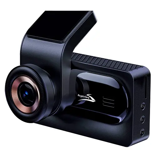 Відеореєстратор Aspiring AT360 Dual 4G Wifi GPS