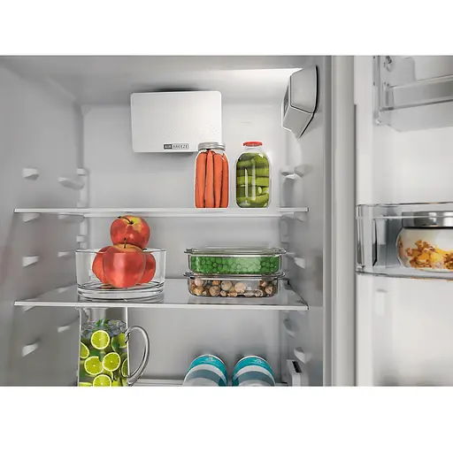Вбудований холодильник Whirlpool WHC20D011B1 з динамічною системою - фото 6