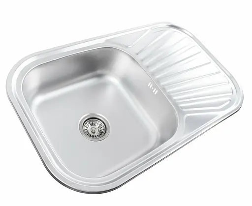 Кухонна мийка Platinum 7848 декор (SP000000510) - фото 5