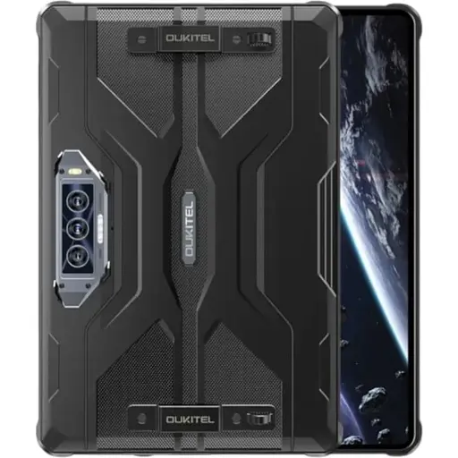 Планшет Oukitel RT8 6/256gb black 20000mah - фото 2