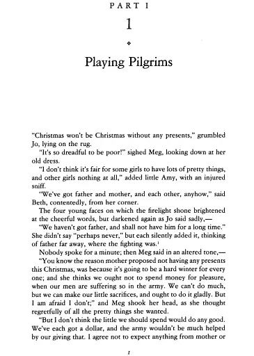Little Women - фото 3