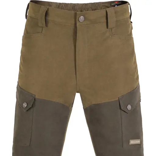 Штани Hallyard Innsbruck 52 L Brown - фото 3